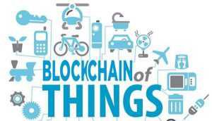 Blockchain e Internet of Things