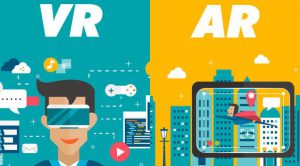 Realtà Virtuale VS Realtà Aumentata